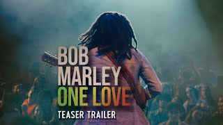 Bob Marley: One Love | Teaser Trailer | Paramount Pictures UK