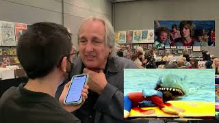 Billy Van Zandt interview