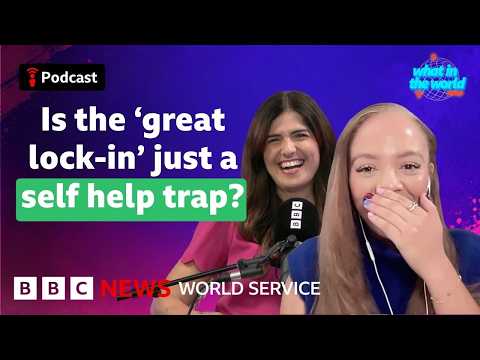 Making the great lock-in lifestyle trend work for you - What in the World podcast, BBC World Service