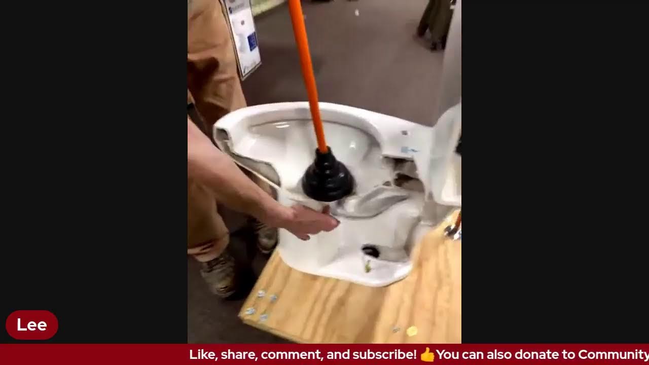 Toilet Repairs: Virtual Workshop