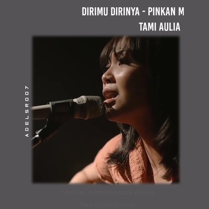 Dirimu Dirinya - Pinkan Mambo | Cover Tami Aulia | Lirik Lagu | StoryWA | StatusWA | Shorts