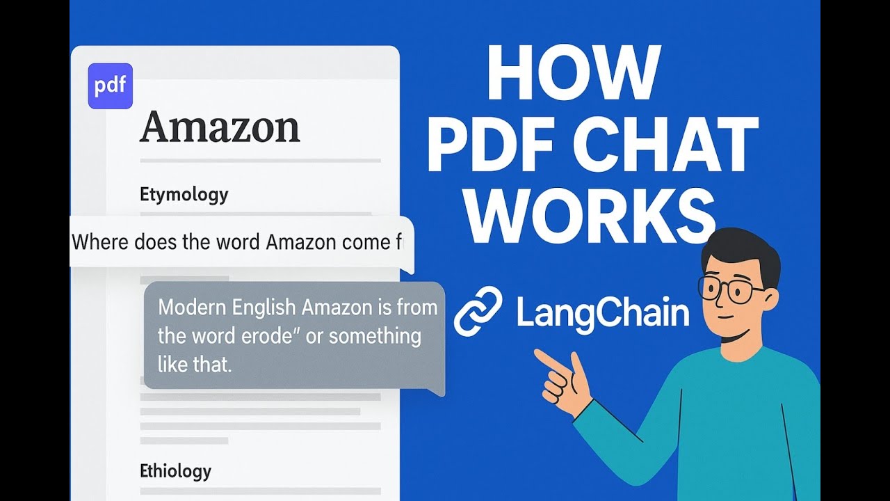 How to Build a PDF Chatbot with LangChain – Just Like pdf.ai! # ...