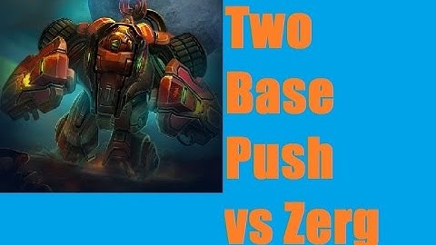 TvZ guide: 2 Factory hellbat push into safe macro play