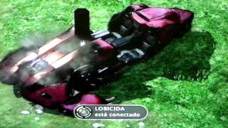 Halo Reach Glitch: Lanzallamas