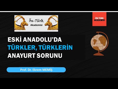 26. Ön Türk Akademisi Biligtayı (28.08.2021)