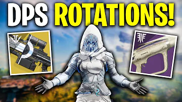 THE BEST Apex Predator DPS Rotation's Guide | Doing More Damage in Destiny 2