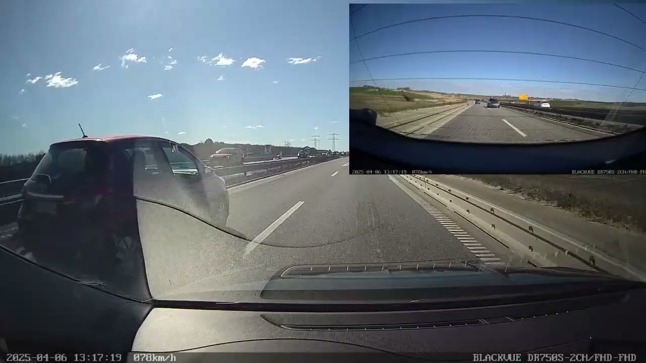 Drivers in traffic and roundabouts in 2025 Part 4