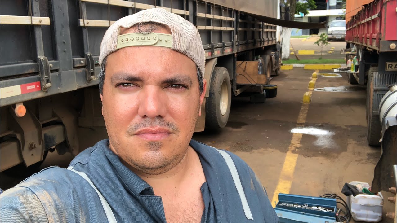 FH NÃO ENGATA A RÉ NEM O AUTOMÁTICO, mid 223