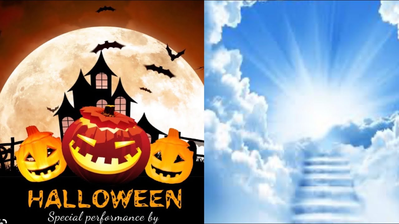Christian celebrate Halloween 👻 Heaven or Hell?? YouTube
