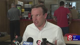 Connecticut leaders react to Trump's projected victory