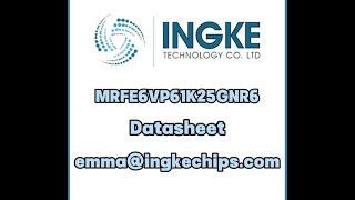 MRFE6VP61K25GNR6 NXP Datasheet-INGKECHIPS.COM