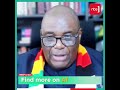 Political parties should be funded locally in Uganda    David Nyekorach Matsanga  #nbslive
