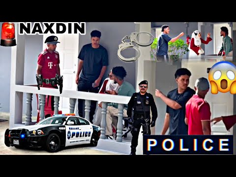 NAXDIN POLICE AYAAN U WACAY DALXIIS AYAGO KU JIRA