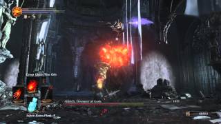 【DARK SOULS 3】ep.12 Hypah Aldritch