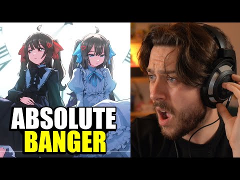 THEY MADE A NEW SONG! NEVER - Neuro x Evil Reaction