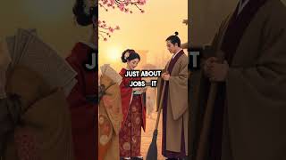 When Women Ruled Edo’s Marketplace: Japan’s Surprising 18th Century Gender Role Reversal