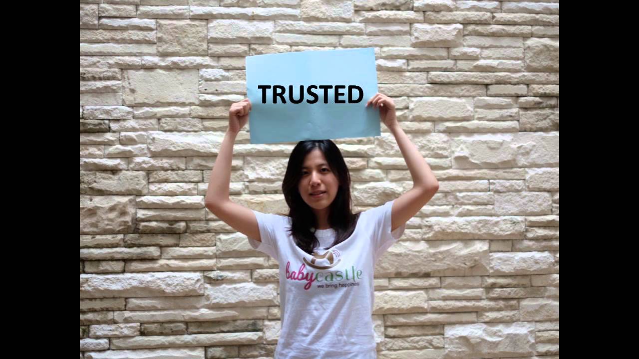 Video Komersial Baby Castle - Eunike Devina 10413025 - UAS EBT