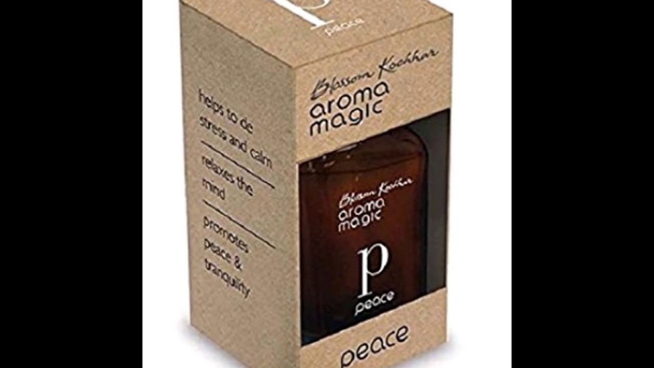 Aroma Magic Peace Oil