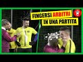 Fingersi Arbitro a una Partita di Calcetto - [Candid Camera Calcio] - theShow