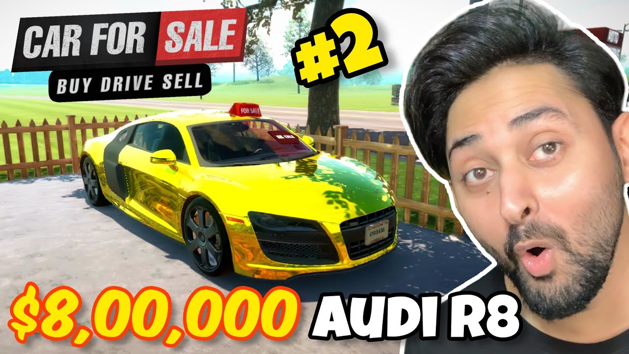 I BECAME MILLIONAIRE IN CAR FOR SALE CAR FOR SALE GAMEPLAY 2 HINDI