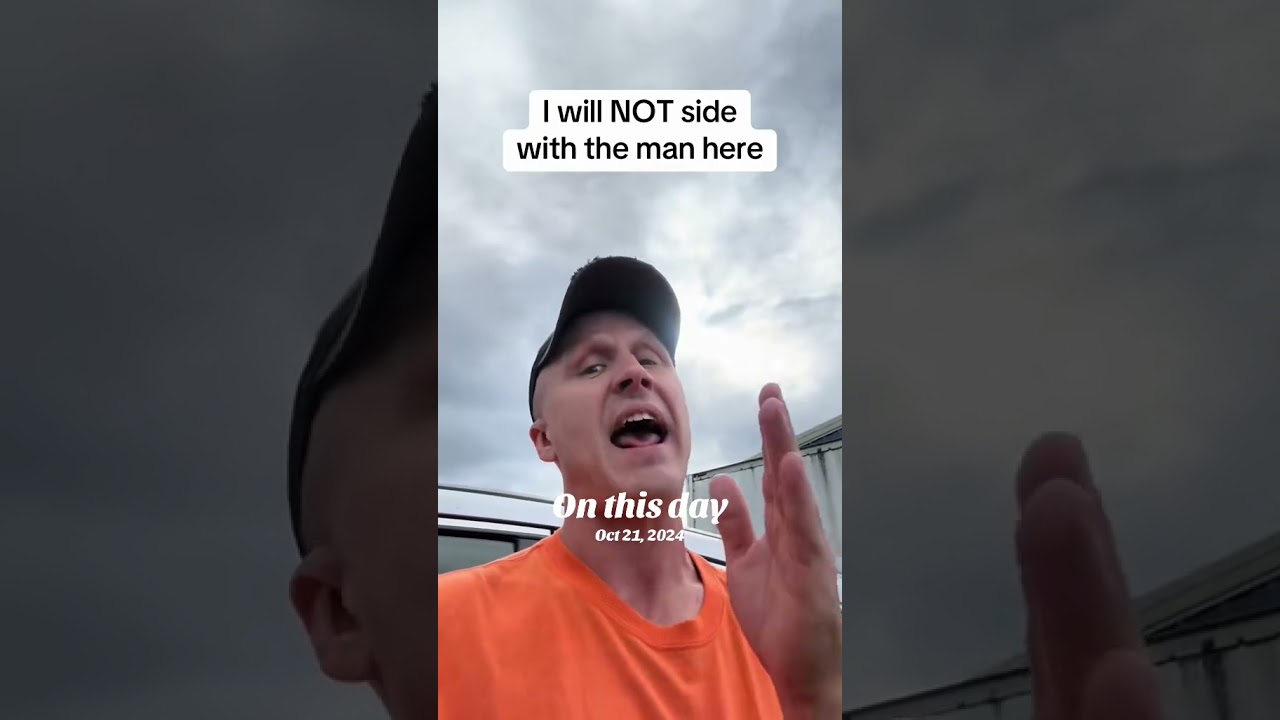 Man asks for POST NUPTIAL agreement