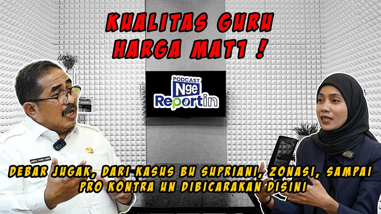 Exclusive Abdul Haris Lubis : Geliat Program Inovatif! Transformasi Pendidikan Di Sumut