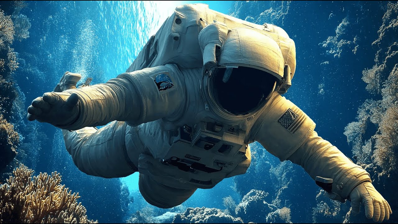 Aliens Feared Water Worlds — Until Humans Dove Right In! | HFY | HFY Sci-Fi Story