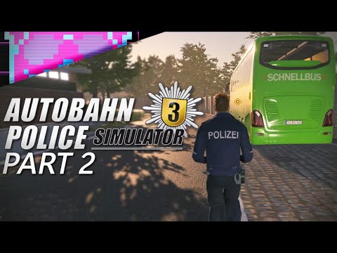 How 2 Read German License Plates? | #2 | Autobahn Police Simulator 3