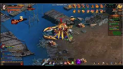 Webgame Private Thiết Kỵ Tam Quốc Việt Hóa 2019 | Tool Full Free + Đồ Khủng + Free Khủng