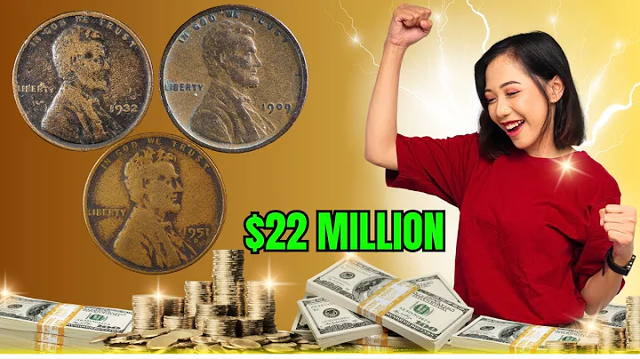 RETIRE IF YOU FIND THIS MOST EXPENSIVE USA PENNY WORTH MILLIONS OF DOLLARS MUST SELL NOW!