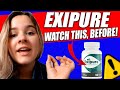EXIPURE HONEST REVIEW - Curiosities About EXIPURE - EXIPURE Works?- ((SHOCKING WARNING 2022))