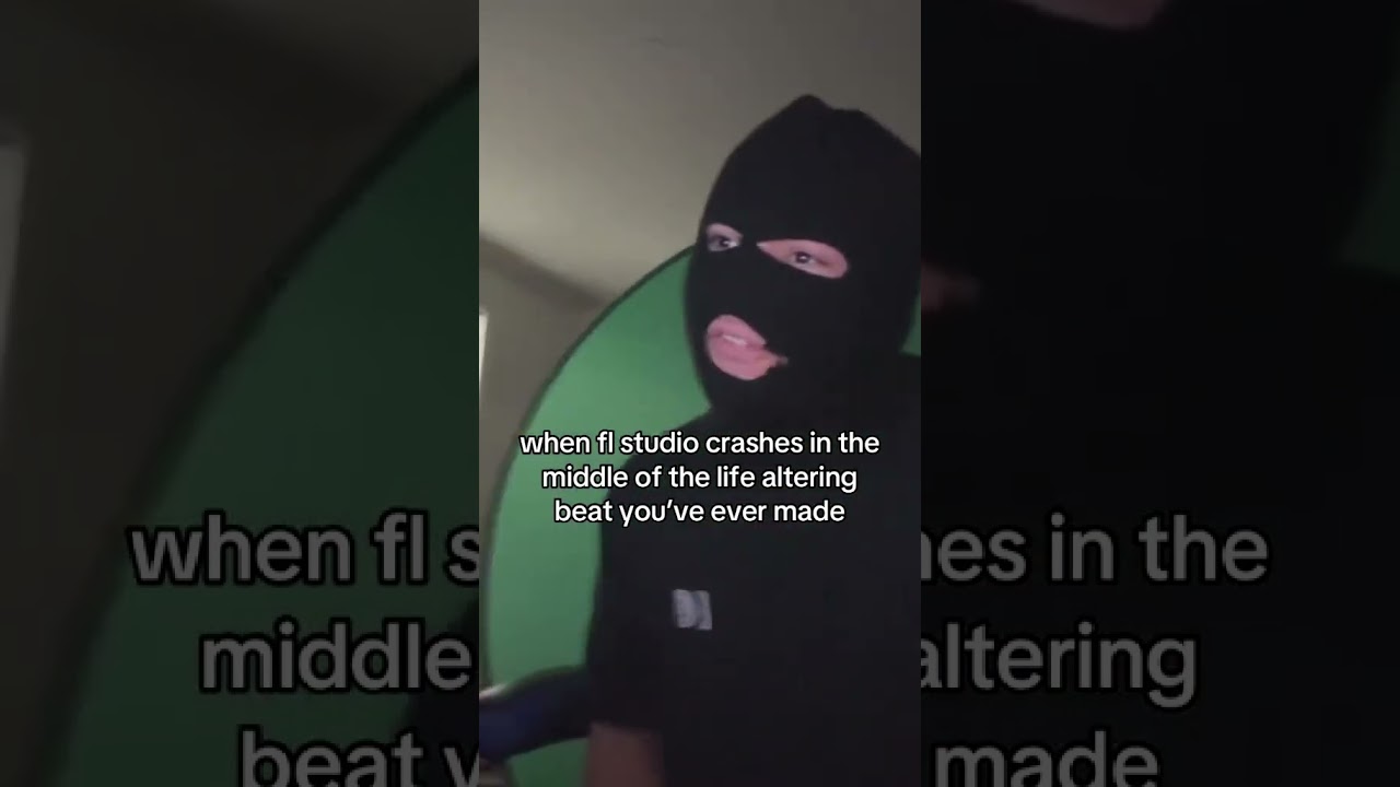 It happens at the worst times... 😭😭  