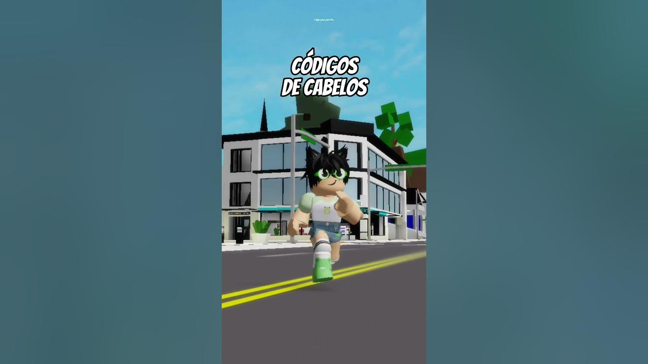 códigos de cabelos no roblox (masculino) em 2023