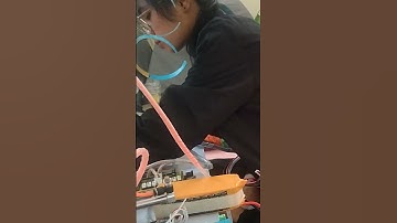 Wiring robot wire (Robocon)