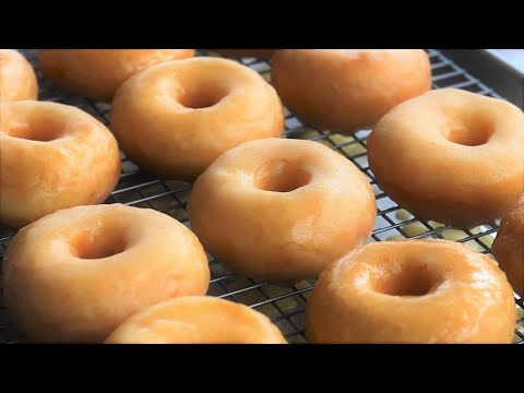Heavenly Kitchen Donut Ubi Cilembu