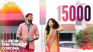 Love in the time of Corona| T S Vishnu | M Mrithika Santhoshini |Tamil music album SAVE ORIGINALS screenshot 4