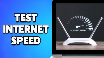 How To Test Internet Speed On Computer 2024 | Check Your Connection Speed Easily