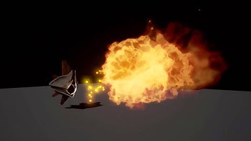 Unreal Engine 4 Real Time VFX Portfolio