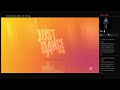 DIRECTO CORTO Jugando Just Dance 2018