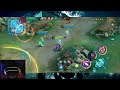 Peak 215 Stars EXP/Jungle Day 7 | Mobile Legends