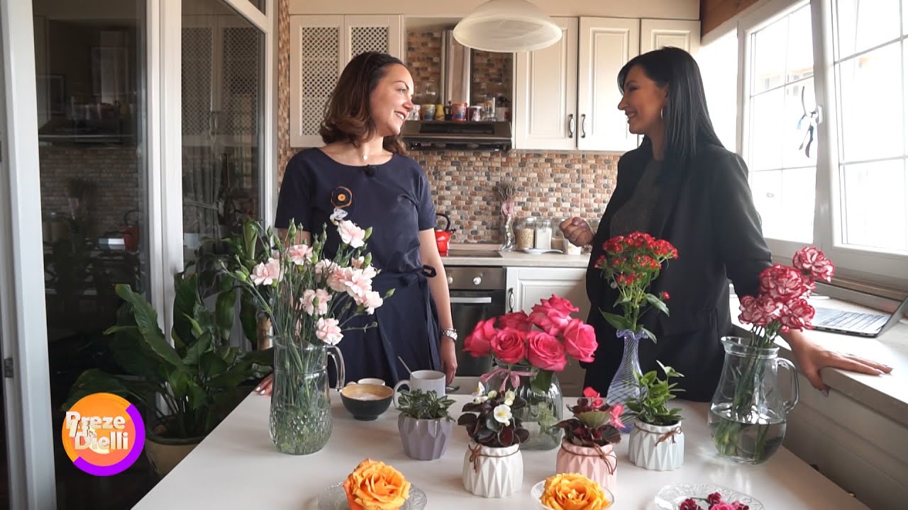 Si të përdorim sodën e bukës në vazot e luleve natyrale