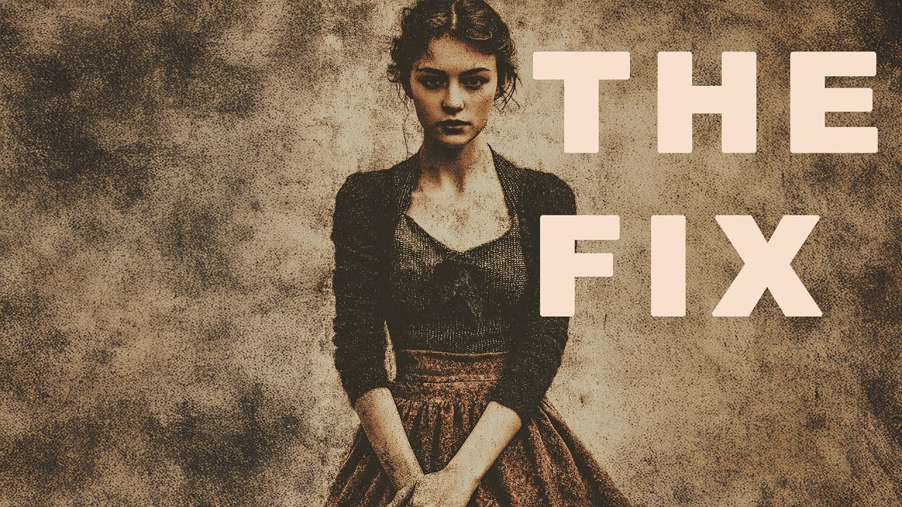 'THE FIX' - Alexander Koning 