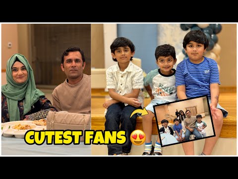 We met some of our CUTEST Fans in Delaware Family event!