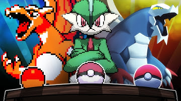 Choose Your Starter Pokémon Only Knowing Their Generation