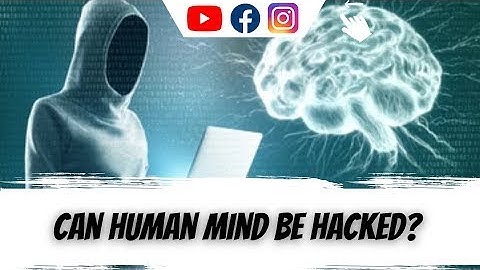 Hacking The Human Brain | Cyber Security - Social Engineering