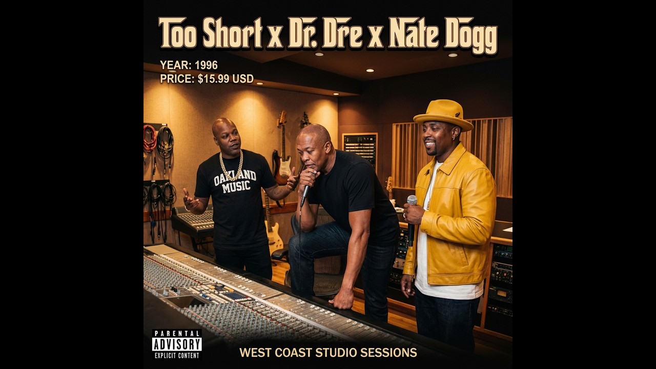 Golden Era G-Funk 🎶 Too $hort x Dr. Dre x Nate Dogg | West Coast