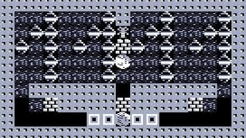 Boulder Dash for profs - 