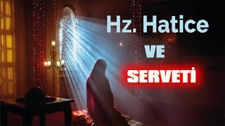 Hz Hatice Ve Serveti̇ Ibretlik Hikayeler, Sesli Kitap, Dini Hikayeler, Hüseyin Duru