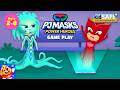 Owlette Is Trapped | PJ masks Games | Kiddopia Games For Kids