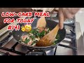 Lowcarb meal for today episode 141 